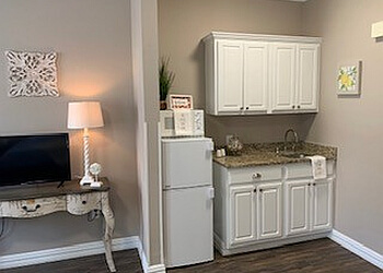 Plano Assisted Living Facilities The Waterford at Plano