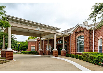 The Waterford at Plano Plano Assisted Living Facilities