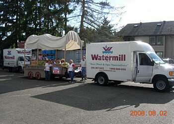 The Watermill Inc. Seattle Pool Services