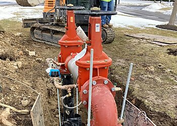 Columbus Plumbers The Waterworks