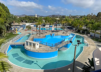 Oceanside Amusement Parks The Wave Waterpark