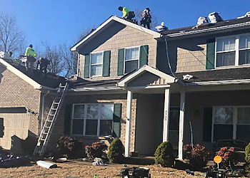 Evansville Roofing Contractors The Way Construction