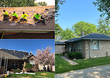 Evansville Roofing Contractors The Way Construction