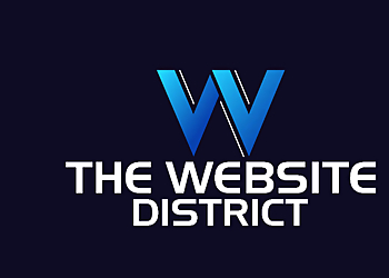 The Website District - Jersey City, NJ Web Designers - Company Logo