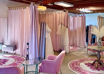 Tacoma Bridal Shops The Wedding Bell