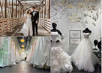 Philadelphia Bridal Shops The Wedding Factor