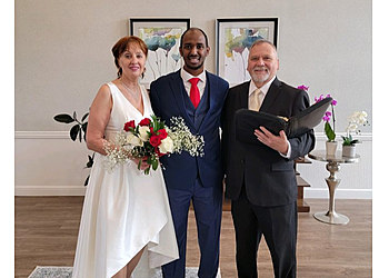 The Wedding Officiant The Wedding Officiant - Ann Arbor, MI Wedding Officiants - Service Process Image