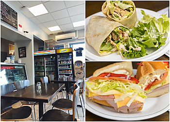 Yonkers Sandwich Shops The Wedge Sandwich Shop