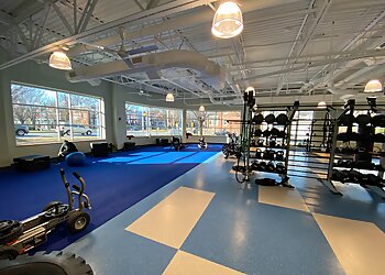 Baltimore Gyms The Weinberg Y in Waverly