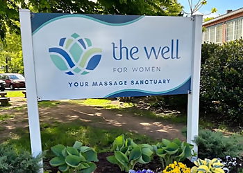 The Well For Women - New Haven, CT Massage Therapy - Exterior Image