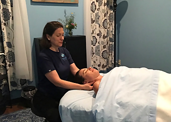 The Well For Women - New Haven, CT Massage Therapy - Patient Care Image