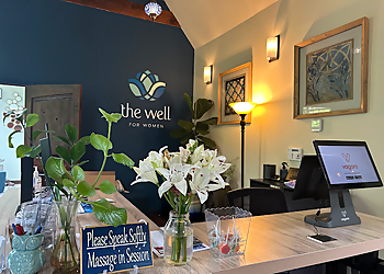 The Well For Women The Well For Women - New Haven, CT Massage Therapy - Interior Image