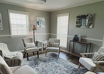 The Well - Mental Health Counseling The Well - Mental Health Counseling - Lafayette, LA Therapists - Interior Image