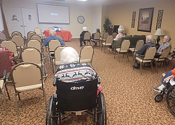 Dayton Assisted Living Facilities The Wellington at Dayton