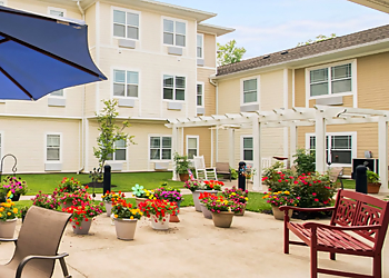Dayton Assisted Living Facilities The Wellington at Dayton