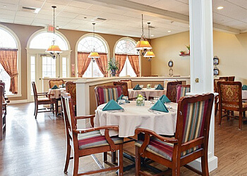 Springfield Assisted Living Facilities The Wellington at Springfield