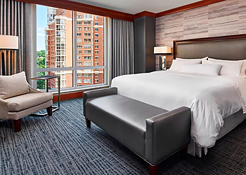 Alexandria Hotels The Westin Alexandria Old Town