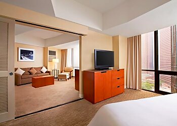 Los Angeles Hotels The Westin Bonaventure Hotel & Suites, Los Angeles