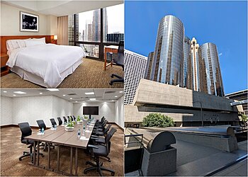 Los Angeles Hotels The Westin Bonaventure Hotel & Suites, Los Angeles