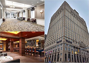 Detroit Hotels The Westin Book Cadillac Detroit