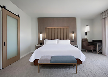 The Westin Dallas Stonebriar Golf Resort & Spa - Frisco, TX Hotels - Hotel Room Image