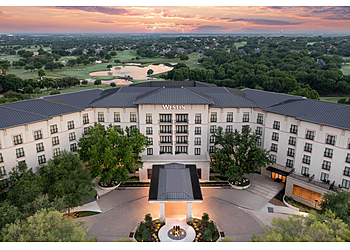 The Westin Dallas Stonebriar Golf Resort & Spa The Westin Dallas Stonebriar Golf Resort & Spa - Frisco, TX Hotels - Hotel Exterior Image