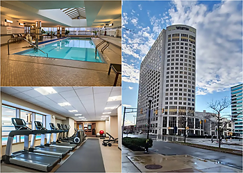 Jersey City Hotels The Westin Jersey City Newport