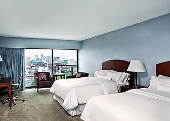 Kansas City Hotels The Westin Kansas City at Crown Center