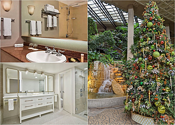 Kansas City Hotels The Westin Kansas City at Crown Center