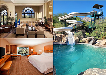 Tucson Hotels The Westin La Paloma Resort & Spa