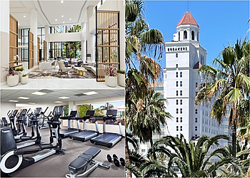 Long Beach Hotels The Westin Long Beach