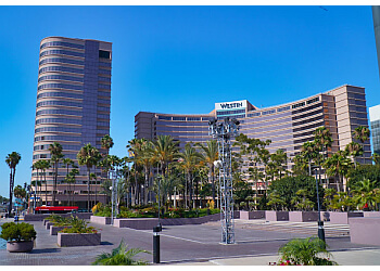 The Westin Long Beach Long Beach Hotels