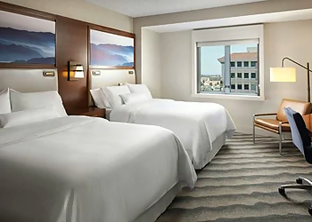 Pasadena Hotels The Westin Pasadena