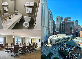 Pittsburgh Hotels The Westin Pittsburgh