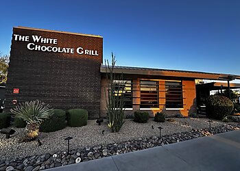 Phoenix American Restaurants The White Chocolate Grill