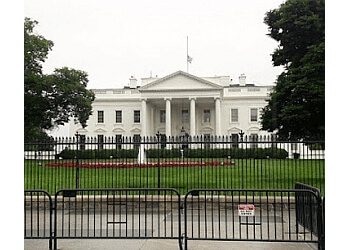The White House Washington Landmarks