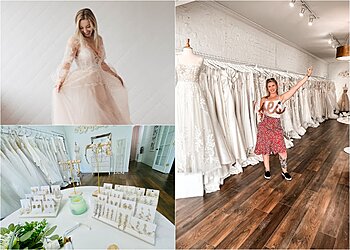 Jacksonville Bridal Shops The White Magnolia Bridal Collection