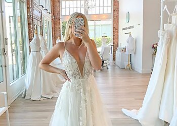 Tampa Bridal Shops The White Magnolia Bridal Collection