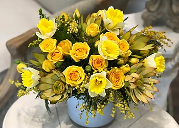 Nashville Florists The White Orchid