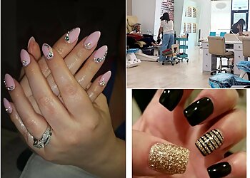 Mesa Nail Salons The White Spa