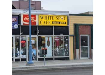 The White Spot Cafe