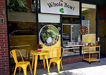 Cincinnati Vegetarian Restaurants The Whole Bowl Cincinnati