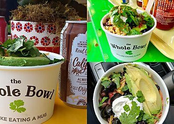 Cincinnati Vegetarian Restaurants The Whole Bowl Cincinnati