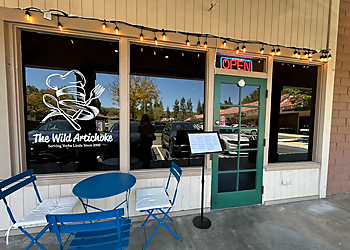 Anaheim French Restaurants The Wild Artichoke