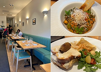 Anaheim French Restaurants The Wild Artichoke