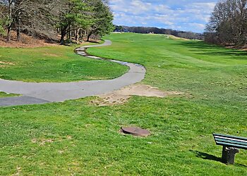 Boston Golf Courses The William J. Devine Golf Course