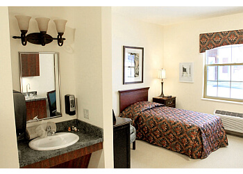 Lansing Assisted Living Facilities The Willows at East Lansing