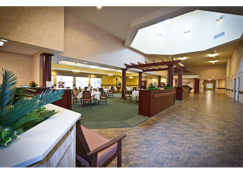 Lansing Assisted Living Facilities The Willows at East Lansing