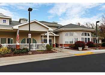 The Windcrest on Van Dorn