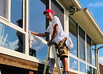 Louisville Window Cleaners The Window Ninjas
